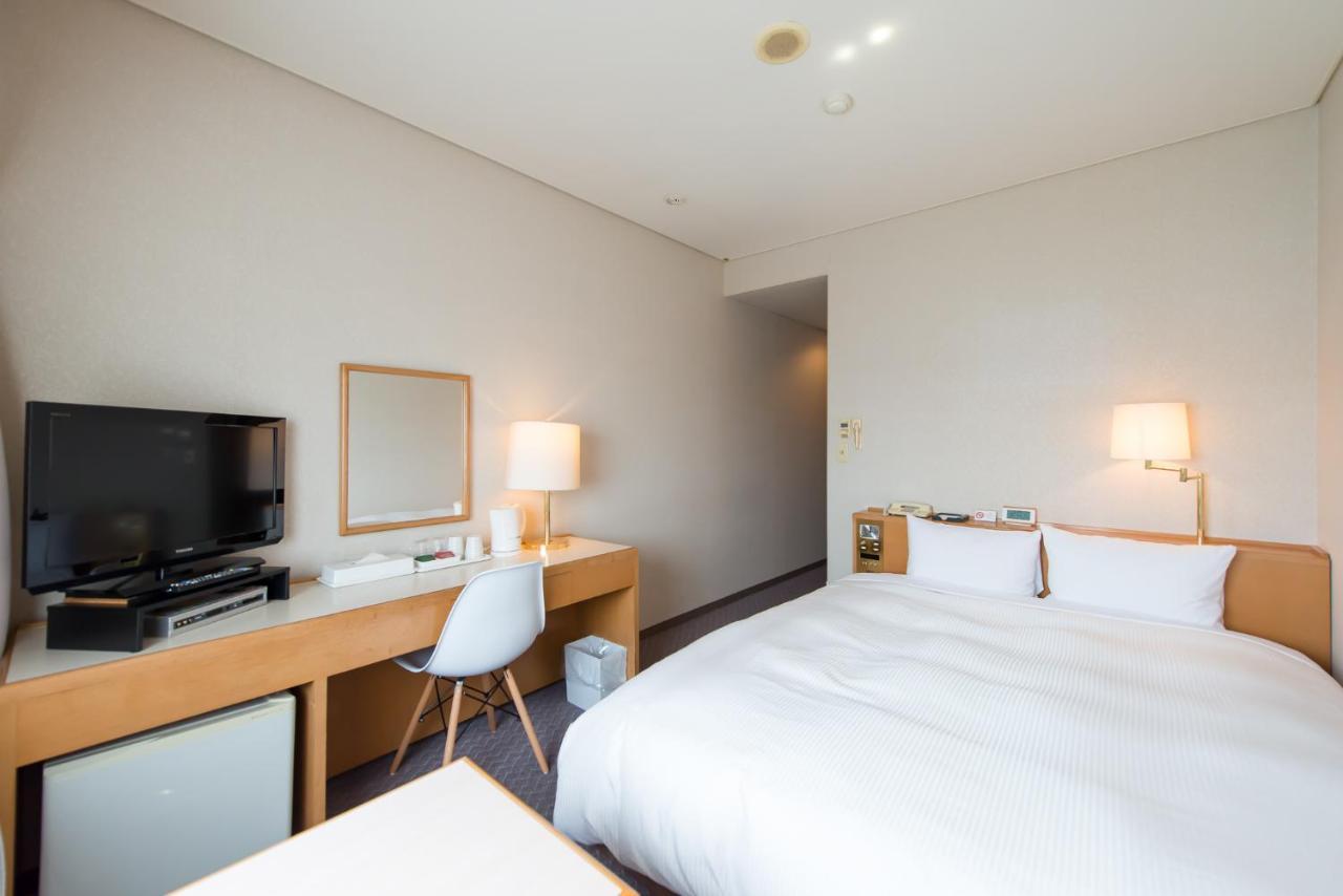 Hotel Ikkeikaku Kesennuma Buitenkant foto