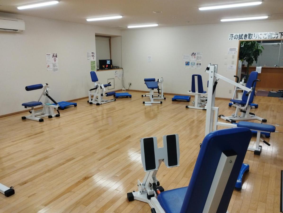 Hotel Ikkeikaku Kesennuma Buitenkant foto