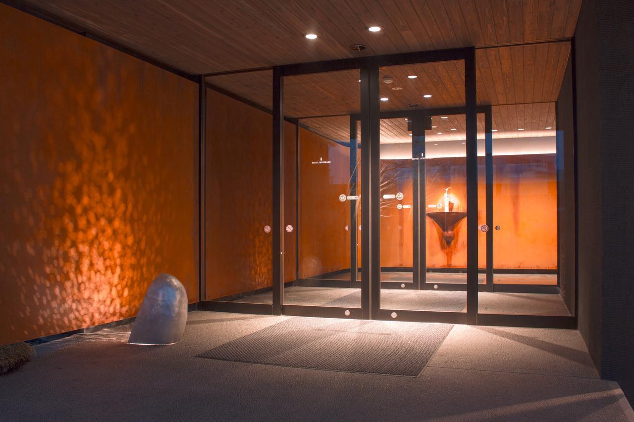 Hotel Ikkeikaku Kesennuma Buitenkant foto