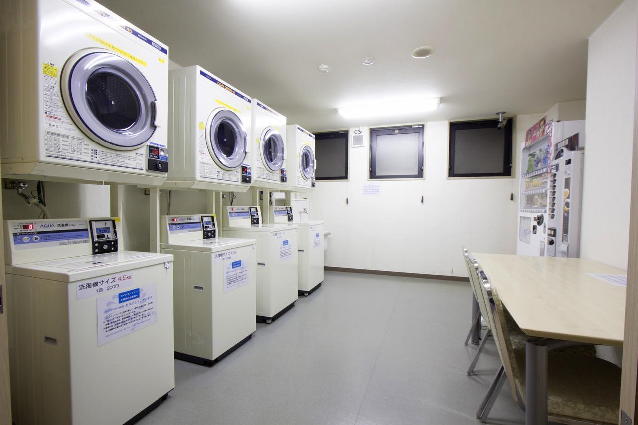 Hotel Ikkeikaku Kesennuma Buitenkant foto