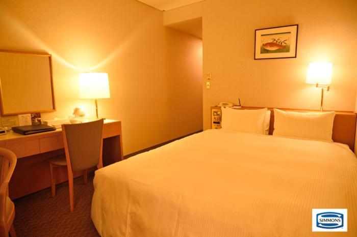 Hotel Ikkeikaku Kesennuma Buitenkant foto
