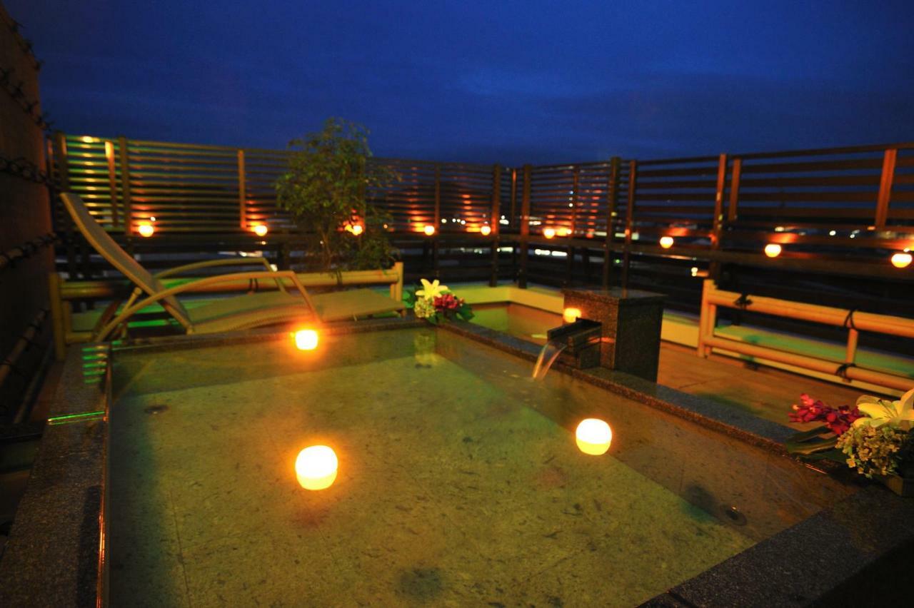 Hotel Ikkeikaku Kesennuma Buitenkant foto